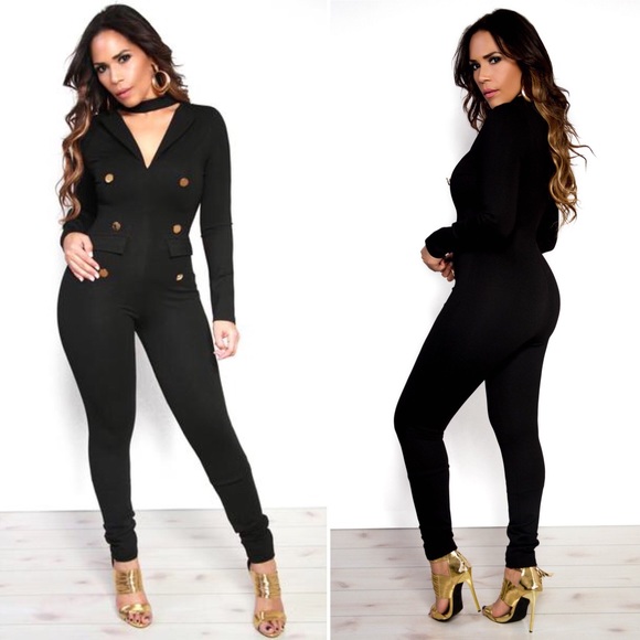 Banjul Pants - (NEW) Choker Style Jumper